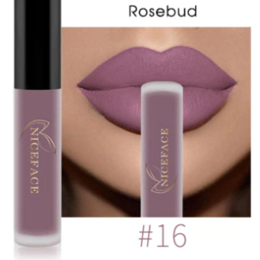 ⤵️🆕 CLEARANCE Lip Gloss  Nude Matte Liquid Lip - Picture 2 of 16